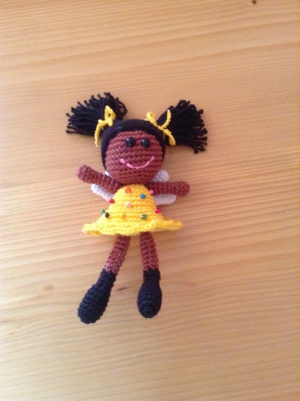 Handarbeiten Werke - Foto von maschengold