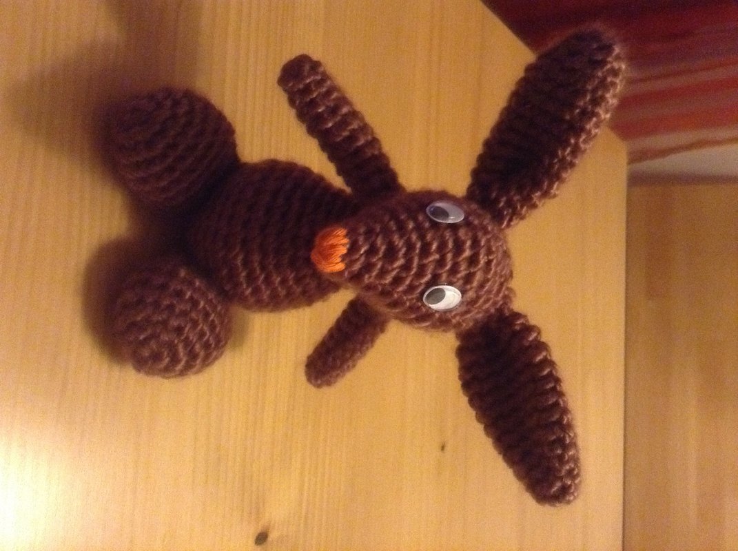 Handarbeiten Werke - Foto von maschengold