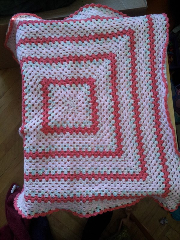 Handarbeiten Werke - Foto von funkymom