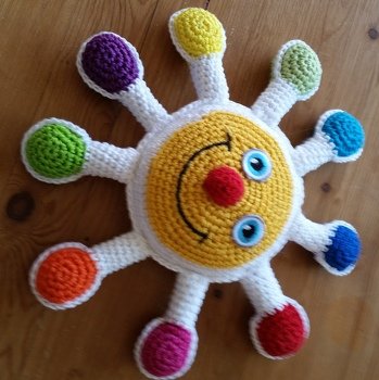 Für keine Kinderfinger super geeignet.