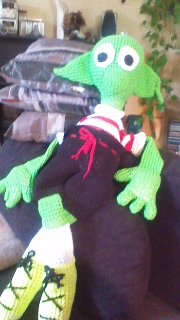 Ich bin Eumel und super toll zu arbeiten. Danke für die tolle Anleitung.