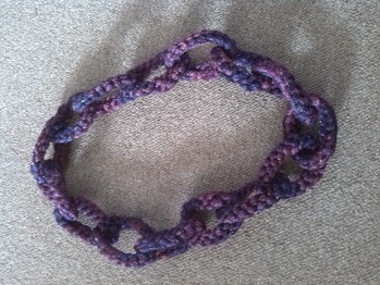 Schöne Anleitung, schnell gemacht und ein schöner Hinkucker.