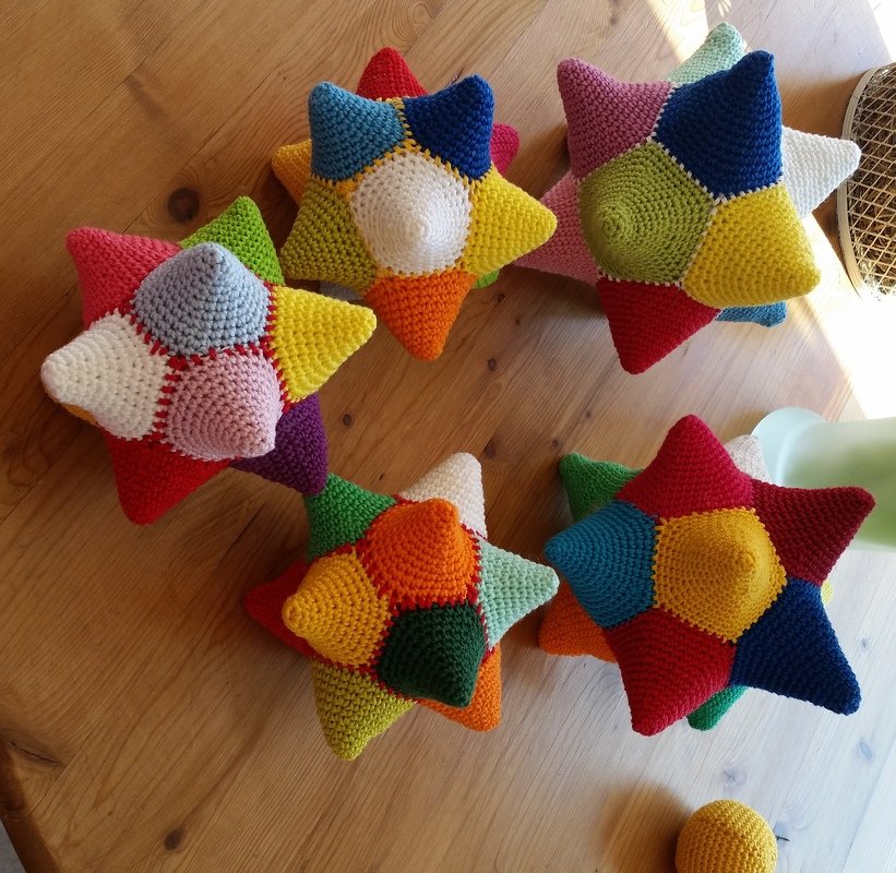 Handarbeiten Werke - Foto von sternchen55