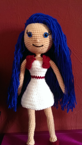 Eine sehr schöne Anleitung