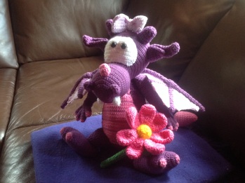 Der Drache hat viel Spaß gemacht!