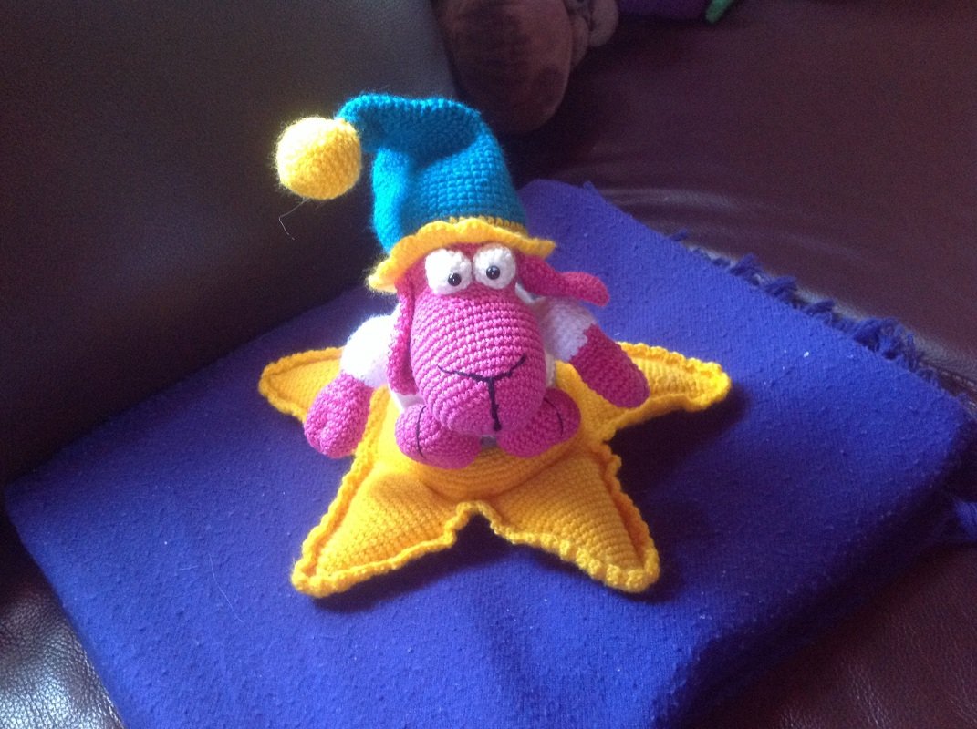 Handarbeiten Werke - Foto von Heidi24631