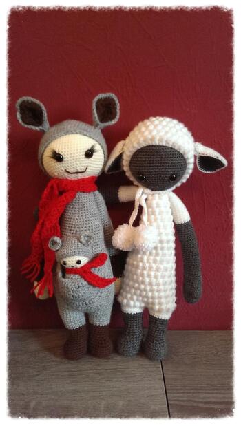 Eine sehr schöne Anleitung