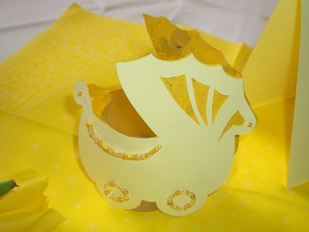 Handarbeiten Werke - Foto von BiaBea