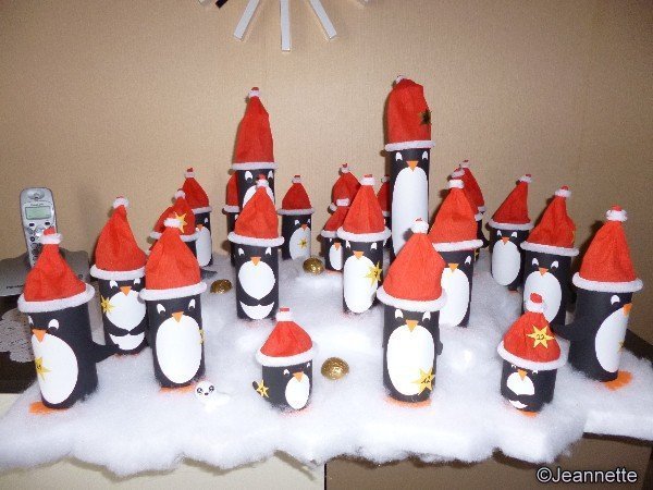 Handarbeiten Werke - Foto von Delphi