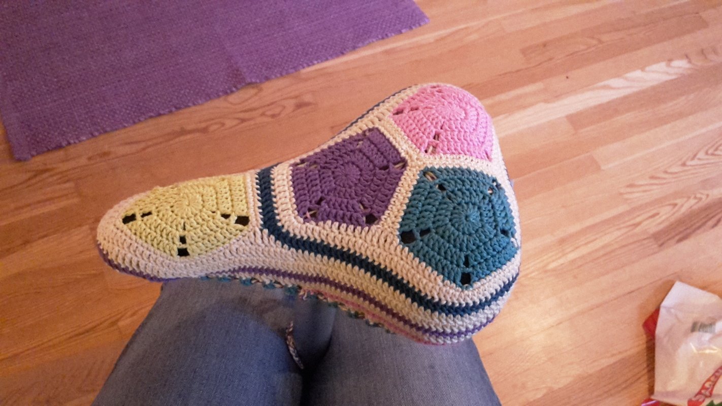 Handarbeiten Werke - Foto von regina1982