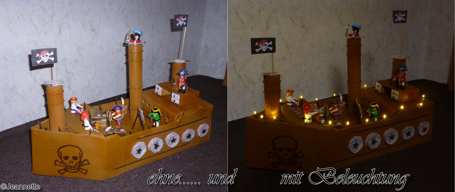 Handarbeiten Werke - Foto von Delphi