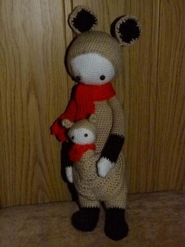 Handarbeiten Werke - Foto von Haekeltrude