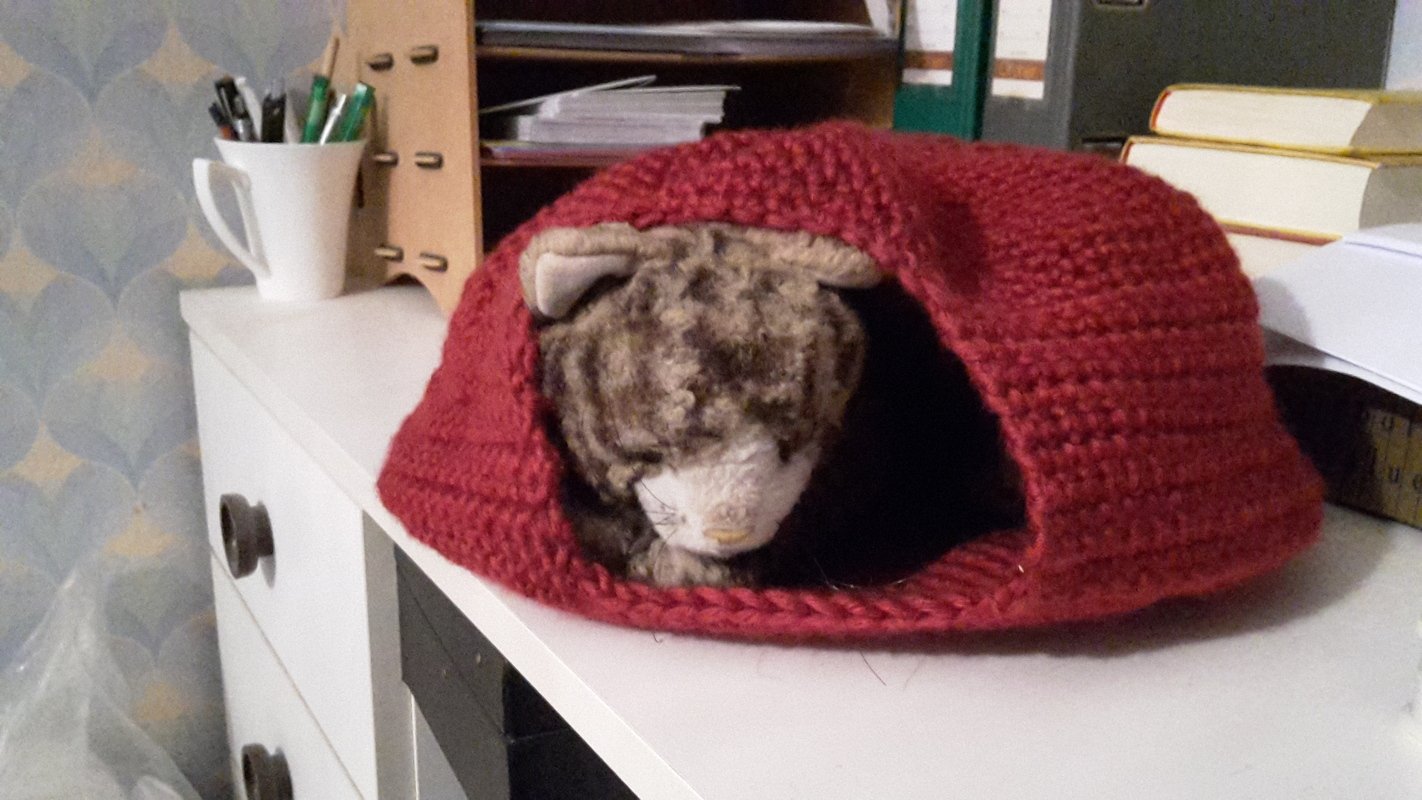 Handarbeiten Werke - Foto von regina1982