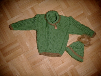 war einfach nachzuarbeiten,für Anton  unseren Enkel