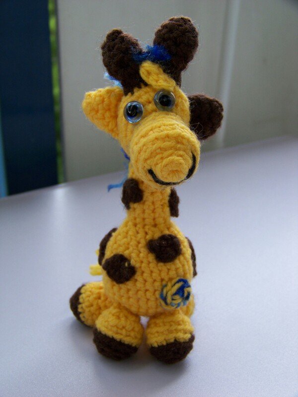 Handarbeiten Werke - Foto von Marek