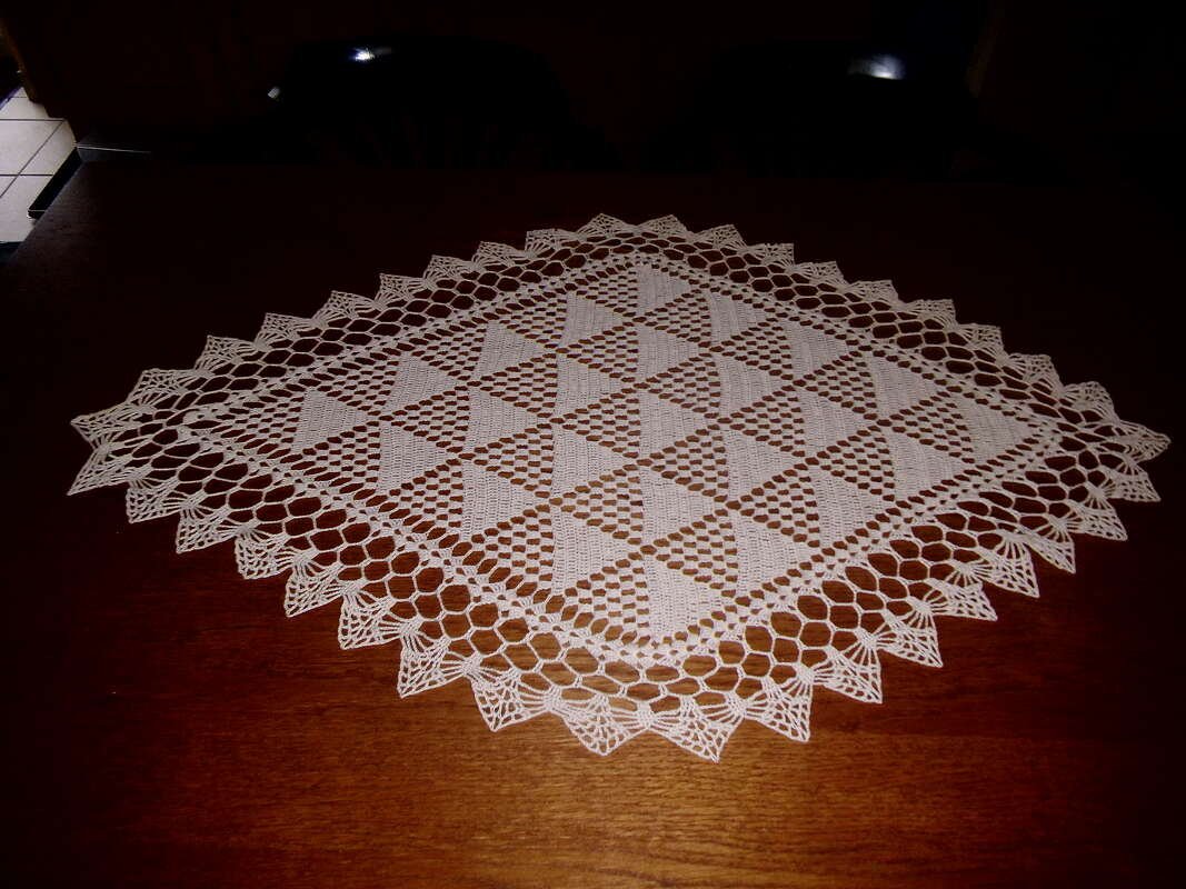 Handarbeiten Werke - Foto von MadeBySylvi