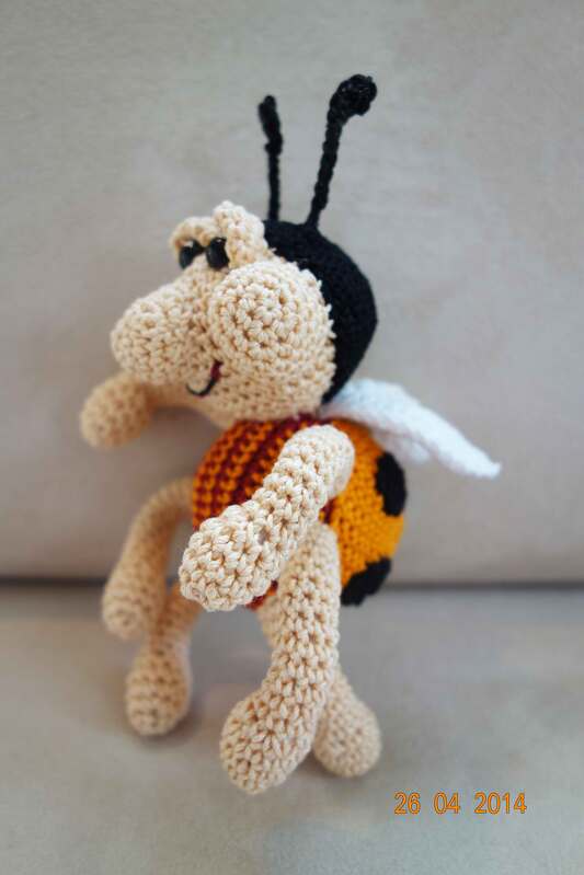 Handarbeiten Werke - Foto von Tinilein