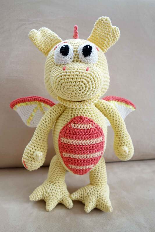 Handarbeiten Werke - Foto von Tinilein