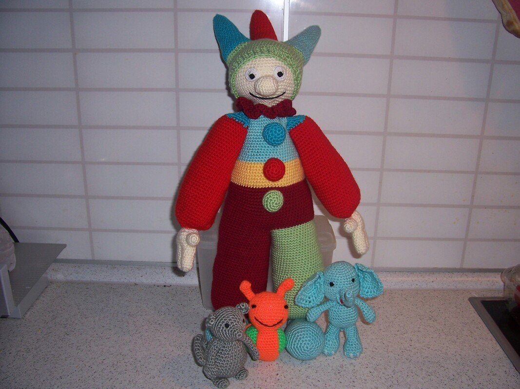 Handarbeiten Werke - Foto von karola