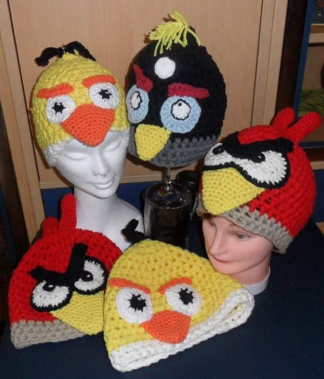 Handarbeiten Werke - Foto von karin_scheucher