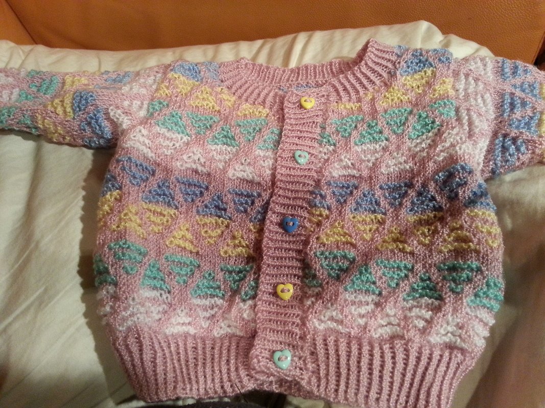 Handarbeiten Werke - Foto von Sisi1912