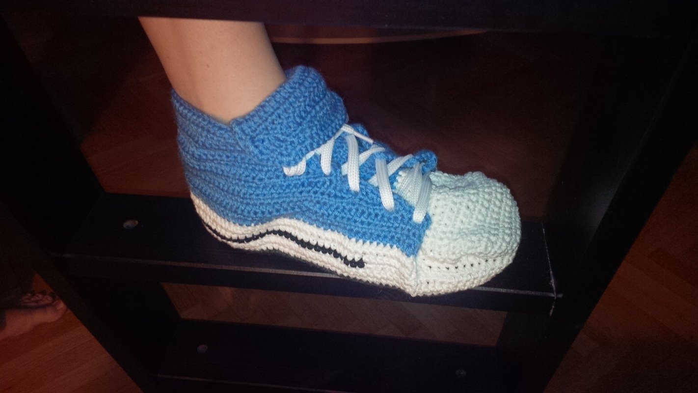 Handarbeiten Werke - Foto von Mausifri