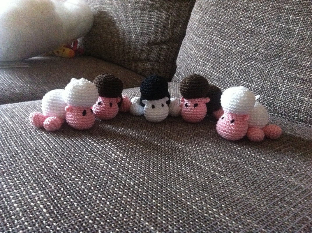 Handarbeiten Werke - Foto von nawi1985