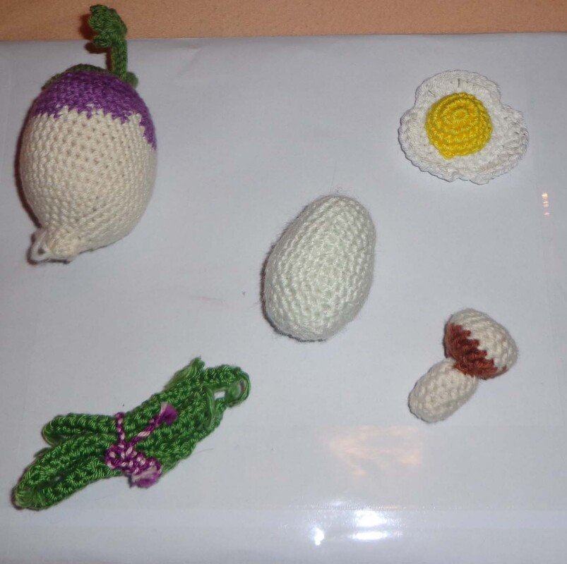 Handarbeiten Werke - Foto von nawi1985