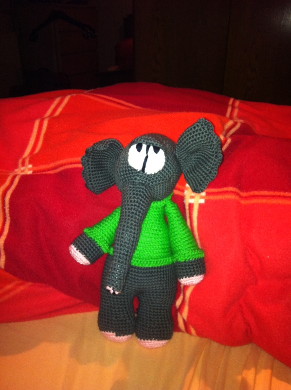 Handarbeiten Werke - Foto von nawi1985