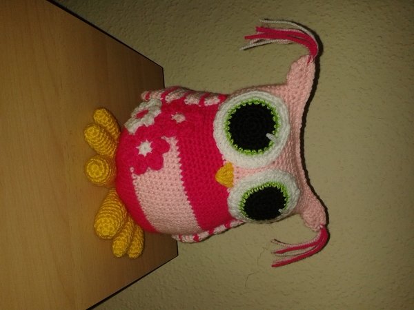 Handarbeiten Werke - Foto von haekelmaus1078