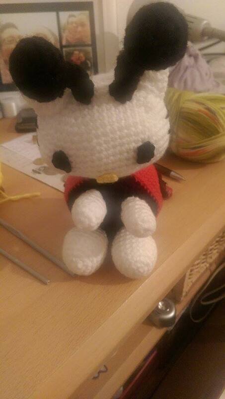 Handarbeiten Werke - Foto von seerose53