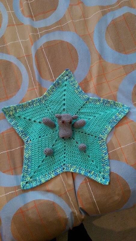 Handarbeiten Werke - Foto von seerose53