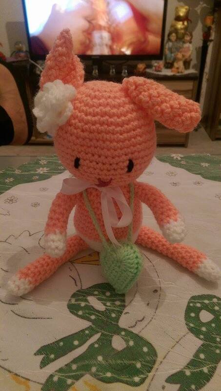 Handarbeiten Werke - Foto von seerose53