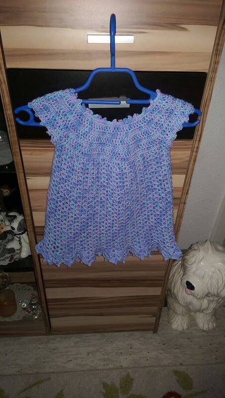 Handarbeiten Werke - Foto von seerose53