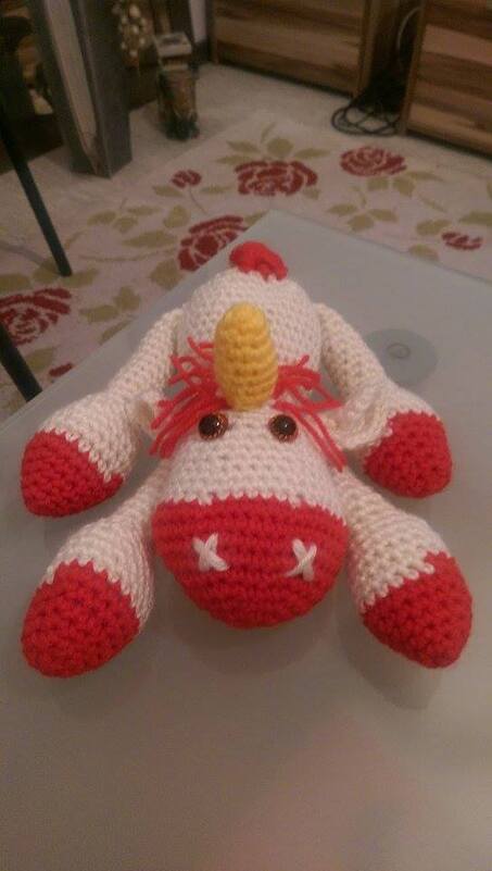 Handarbeiten Werke - Foto von seerose53