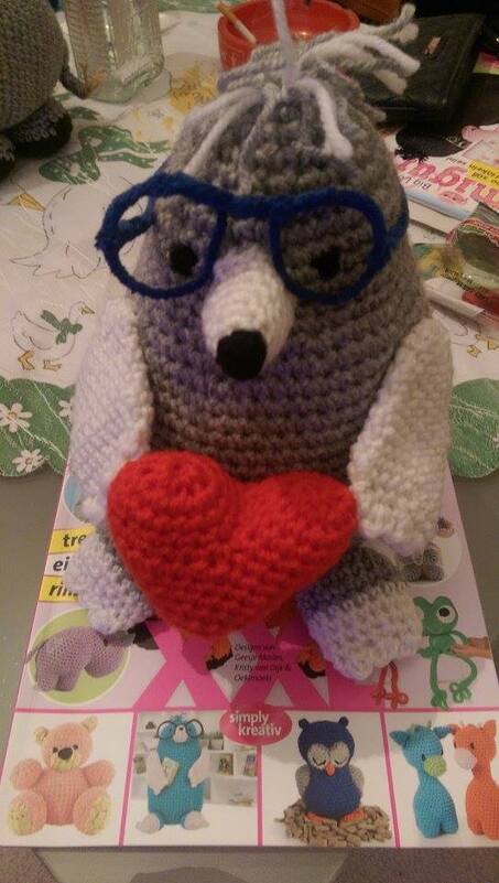 Handarbeiten Werke - Foto von seerose53