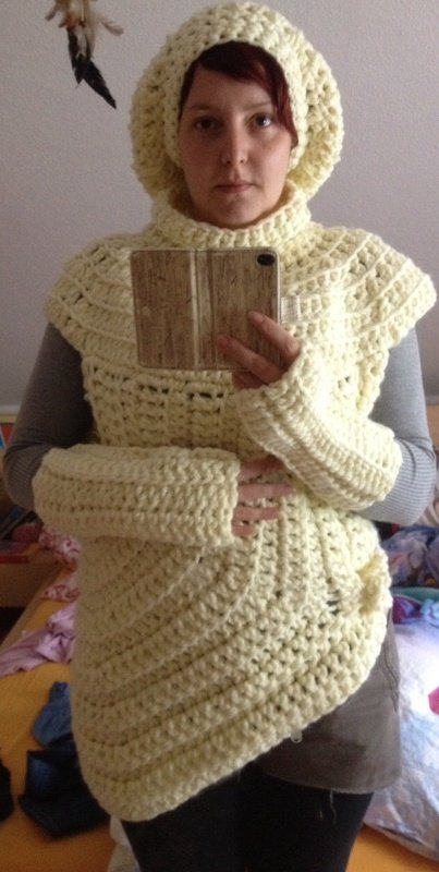 Handarbeiten Werke - Foto von ramona_fritzsche