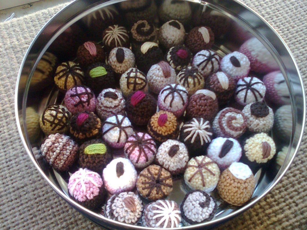 Handarbeiten Werke - Foto von Titama