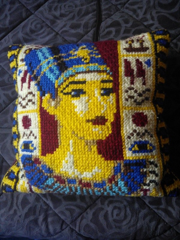 Handarbeiten Werke - Foto von mausemotte