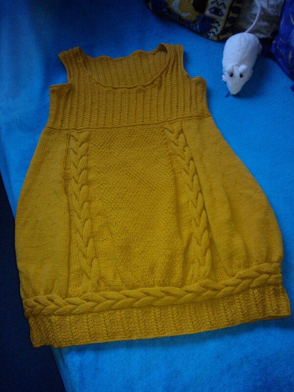 Handarbeiten Werke - Foto von mausemotte