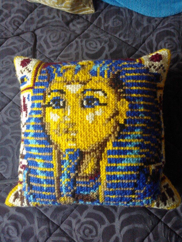 Handarbeiten Werke - Foto von mausemotte