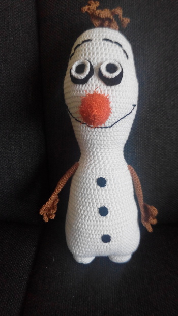 Er ist einfach "cool" !