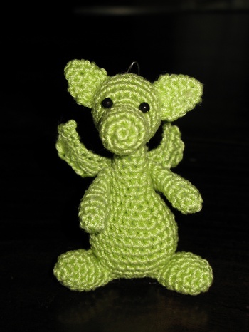 Little Pocket Dragon 