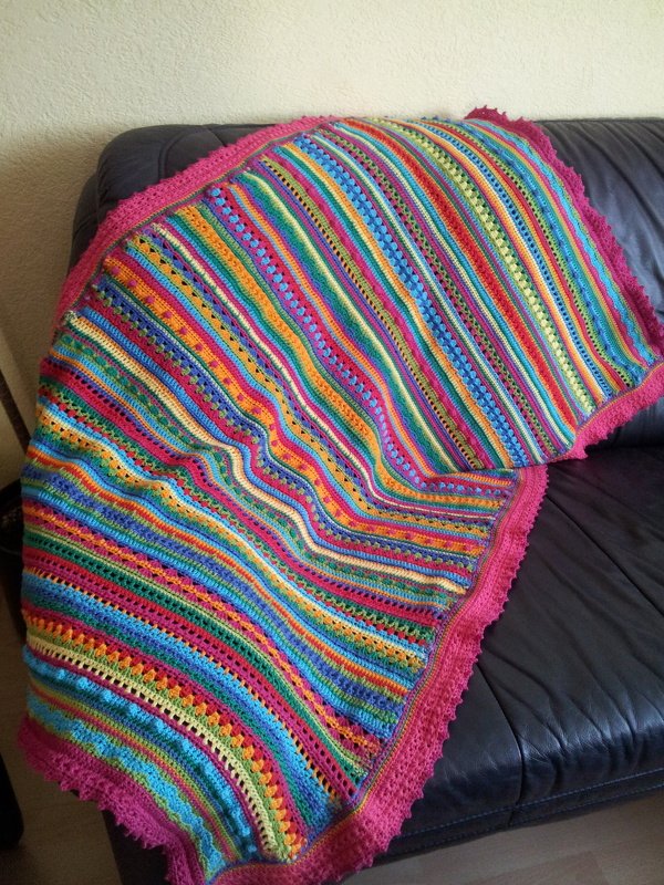 Handarbeiten Werke - Foto von bluemchenblau