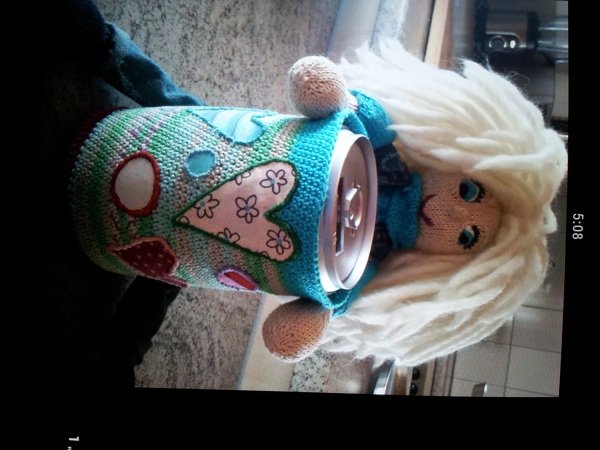 Handarbeiten Werke - Foto von bluemchenblau