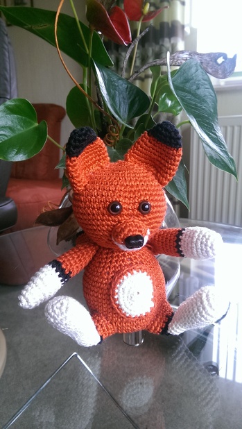 Auch der Fuchs erfreut sich allgemeiner Beliebtheit.