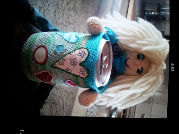 ...nach einer Anleitung von Arne & Carlos...der Rest ist Eigenkreation.