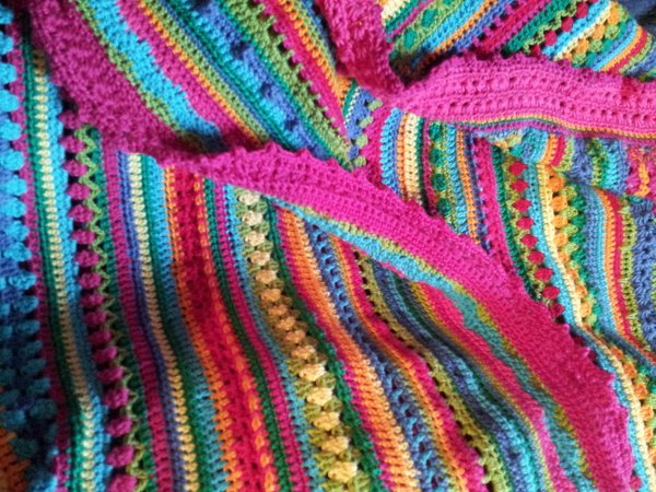 Handarbeiten Werke - Foto von bluemchenblau