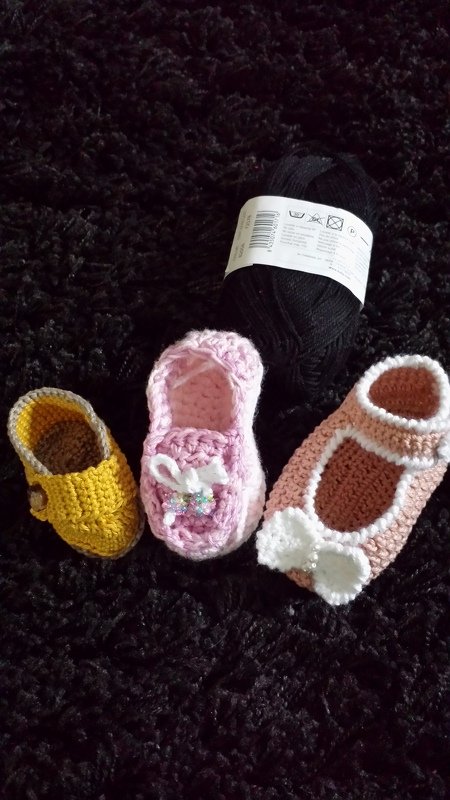 Handarbeiten Werke - Foto von katerinaaaaa