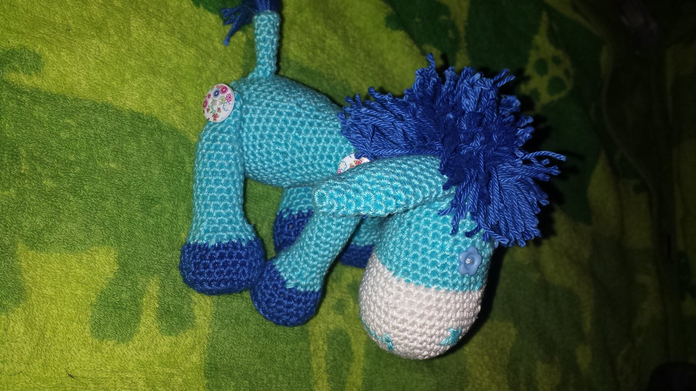 Handarbeiten Werke - Foto von Sheepcomander